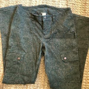 Womens Duluth Trading Pants